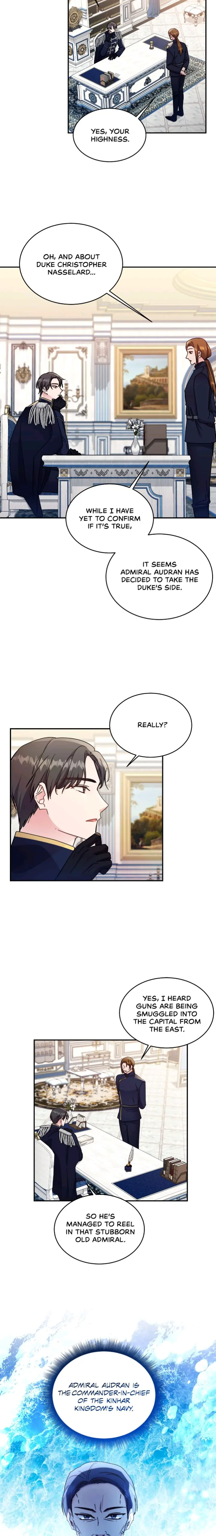 Sweetie, Sweetie, Sweetie - Chapter 33 manhwa