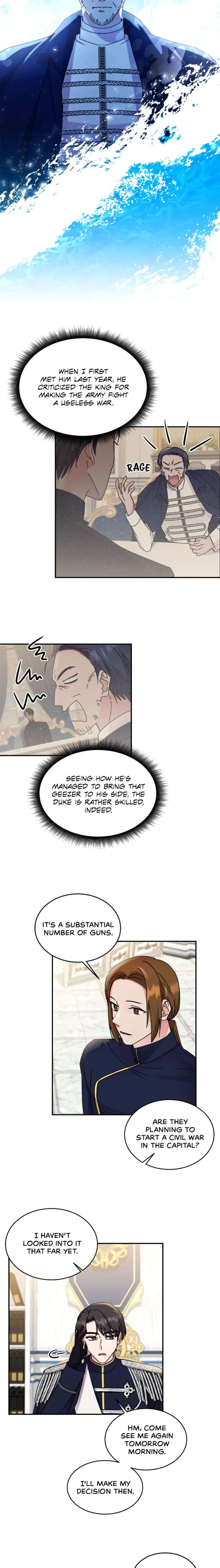 Sweetie, Sweetie, Sweetie - Chapter 33 manhwa