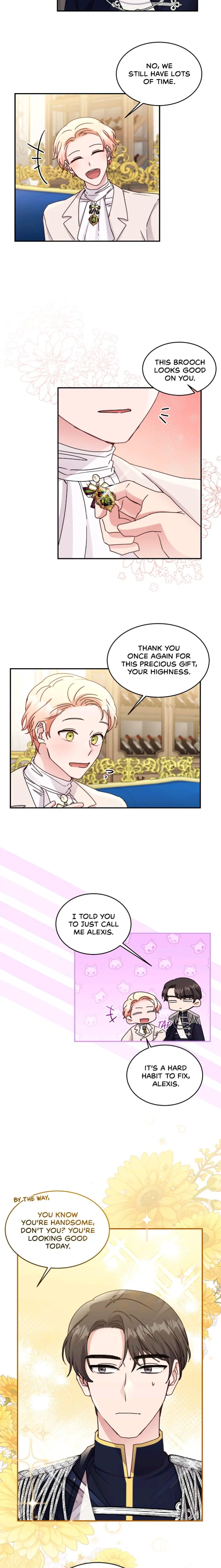 Sweetie, Sweetie, Sweetie - Chapter 33 manhwa