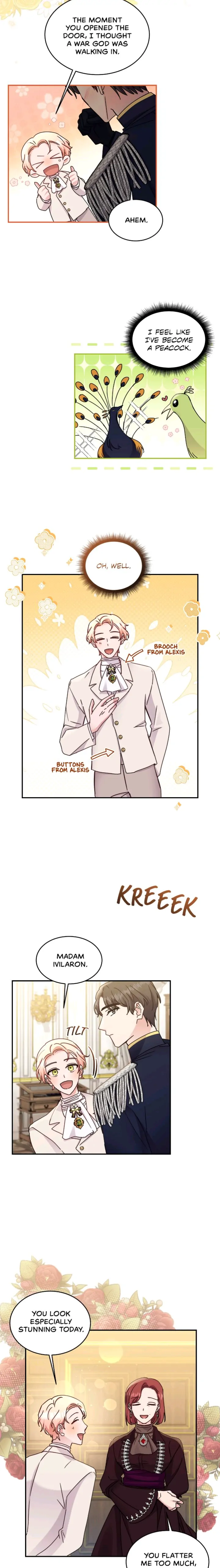 Sweetie, Sweetie, Sweetie - Chapter 33 manhwa