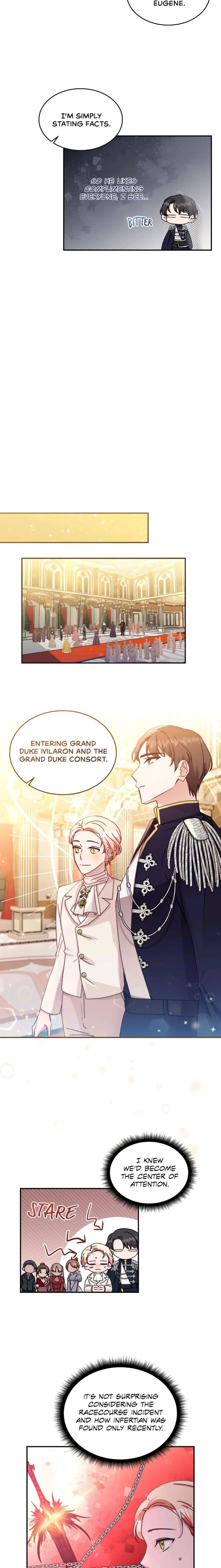 Sweetie, Sweetie, Sweetie - Chapter 33 manhwa