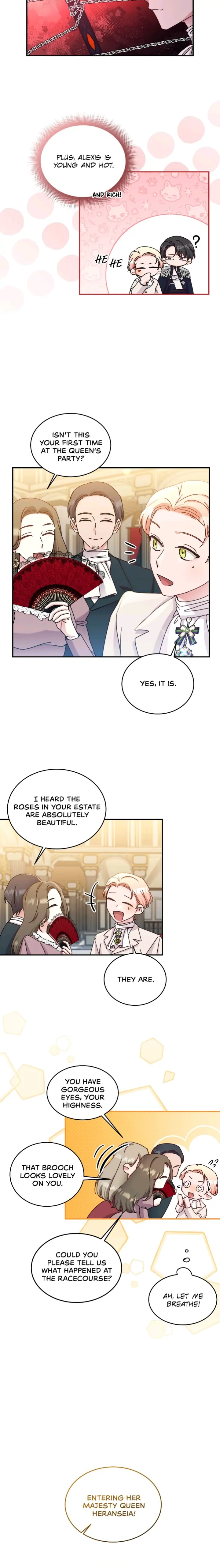 Sweetie, Sweetie, Sweetie - Chapter 33 manhwa