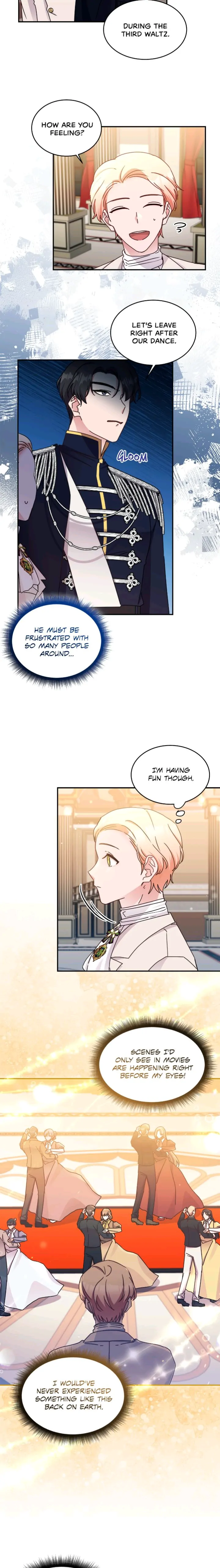 Sweetie, Sweetie, Sweetie - Chapter 33 manhwa
