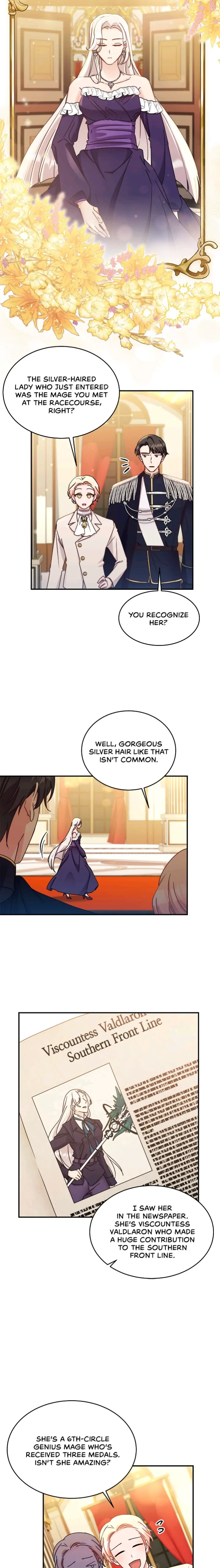 Sweetie, Sweetie, Sweetie - Chapter 33 manhwa
