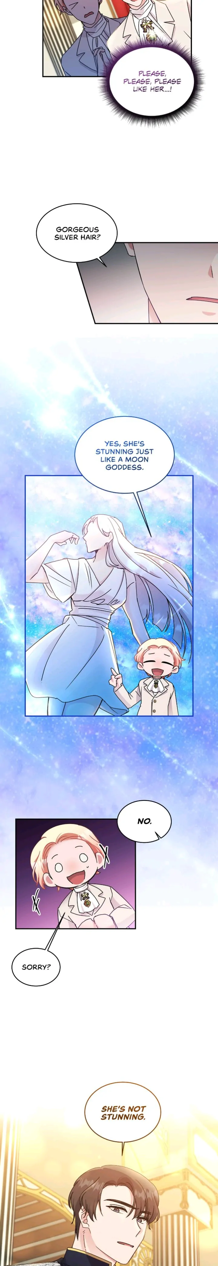 Sweetie, Sweetie, Sweetie - Chapter 33 manhwa
