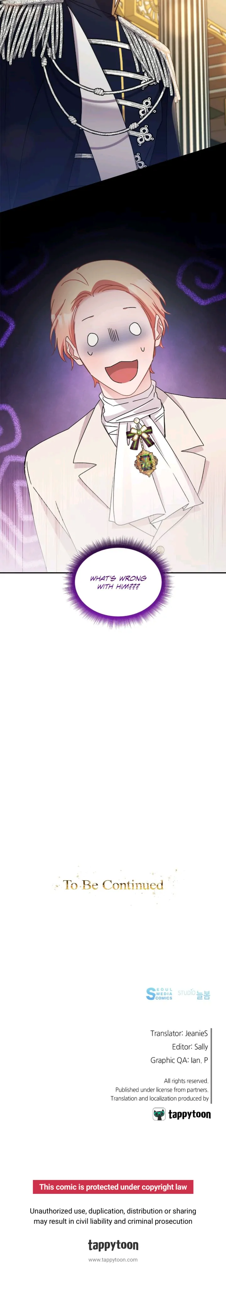 Sweetie, Sweetie, Sweetie - Chapter 33 manhwa