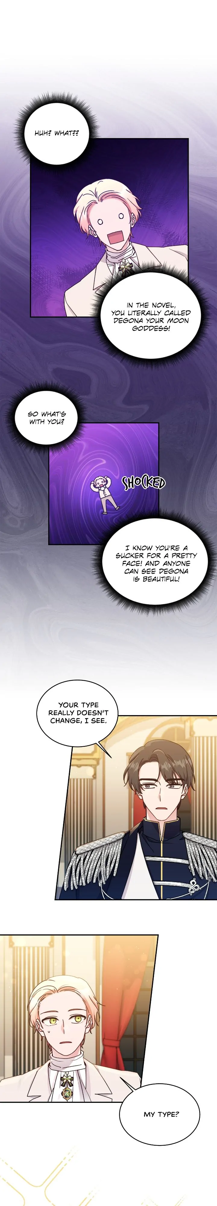 Sweetie, Sweetie, Sweetie - Chapter 34 manhwa