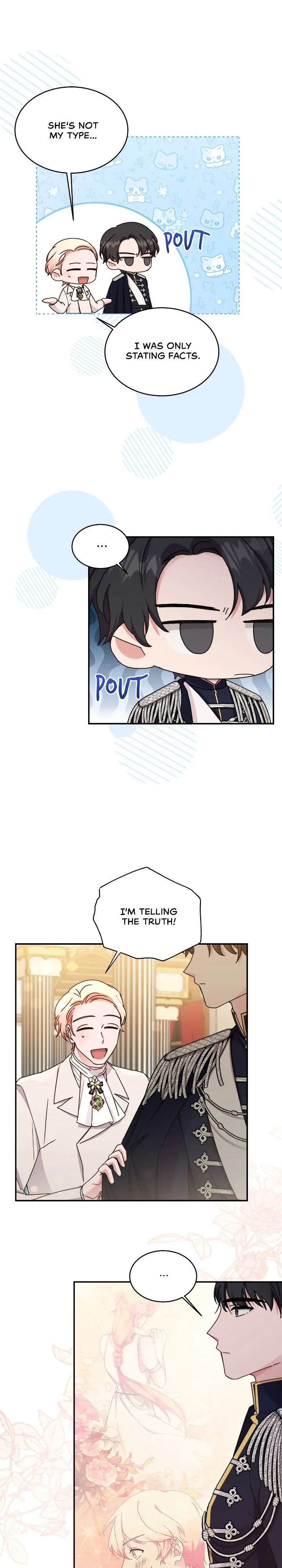 Sweetie, Sweetie, Sweetie - Chapter 34 manhwa