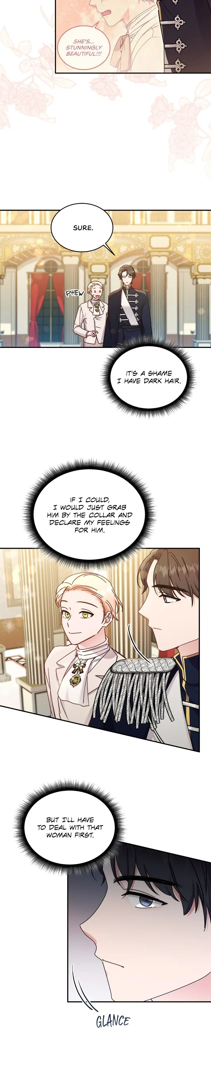 Sweetie, Sweetie, Sweetie - Chapter 34 manhwa