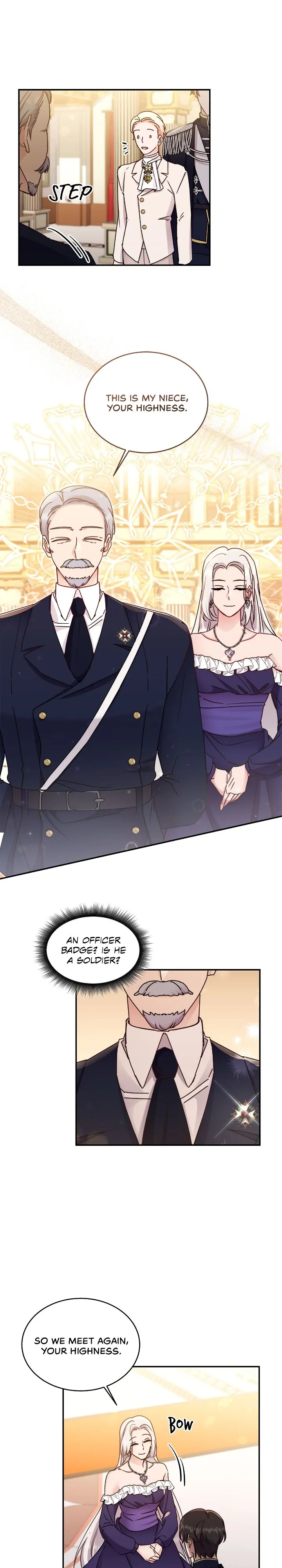 Sweetie, Sweetie, Sweetie - Chapter 34 manhwa