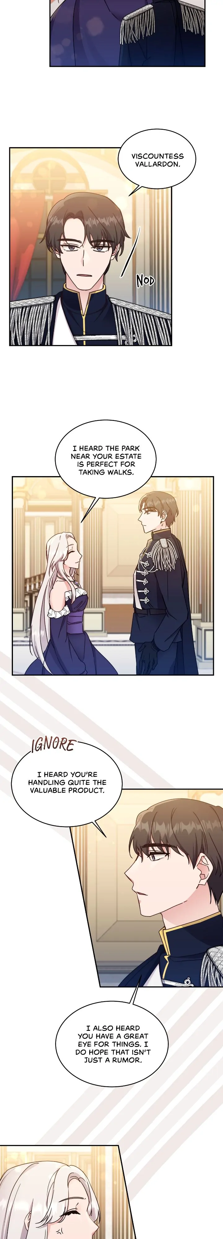 Sweetie, Sweetie, Sweetie - Chapter 34 manhwa