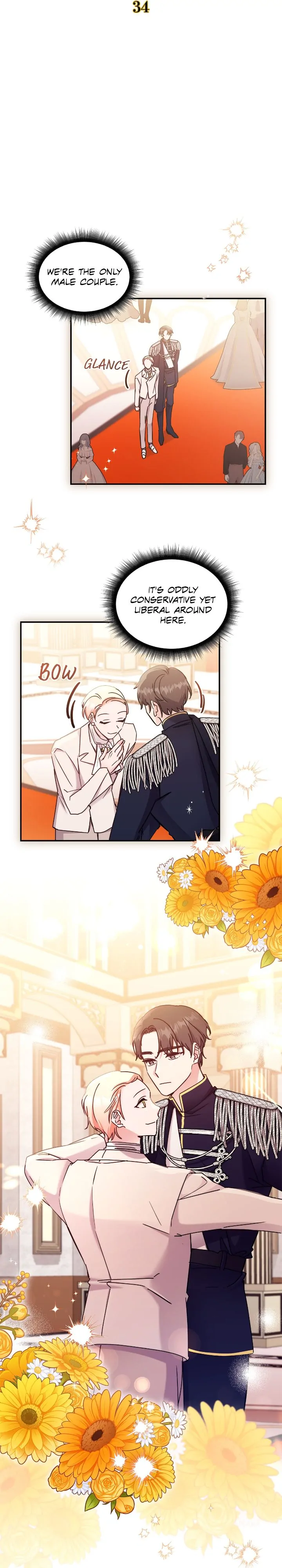 Sweetie, Sweetie, Sweetie - Chapter 34 manhwa