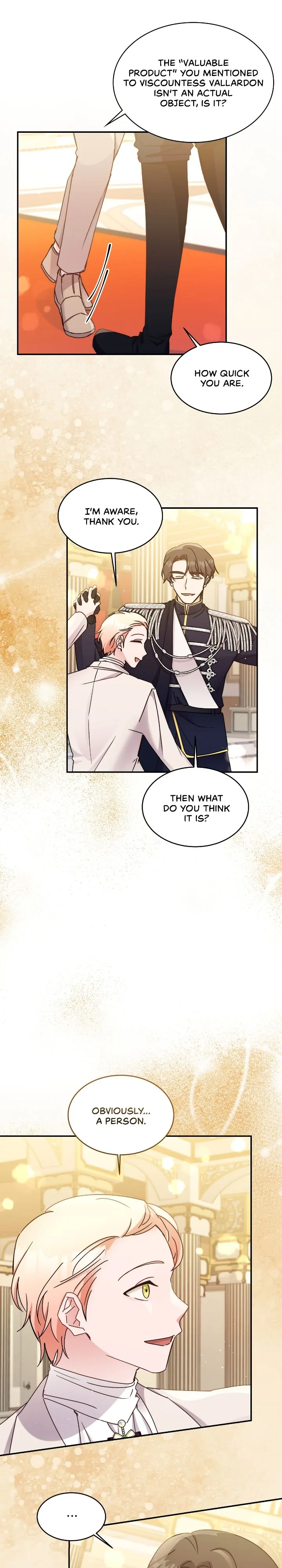 Sweetie, Sweetie, Sweetie - Chapter 34 manhwa