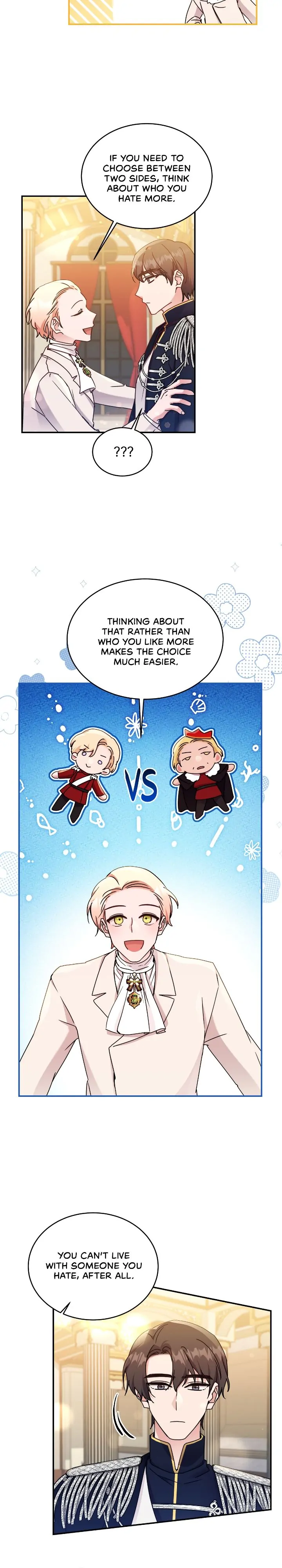 Sweetie, Sweetie, Sweetie - Chapter 34 manhwa