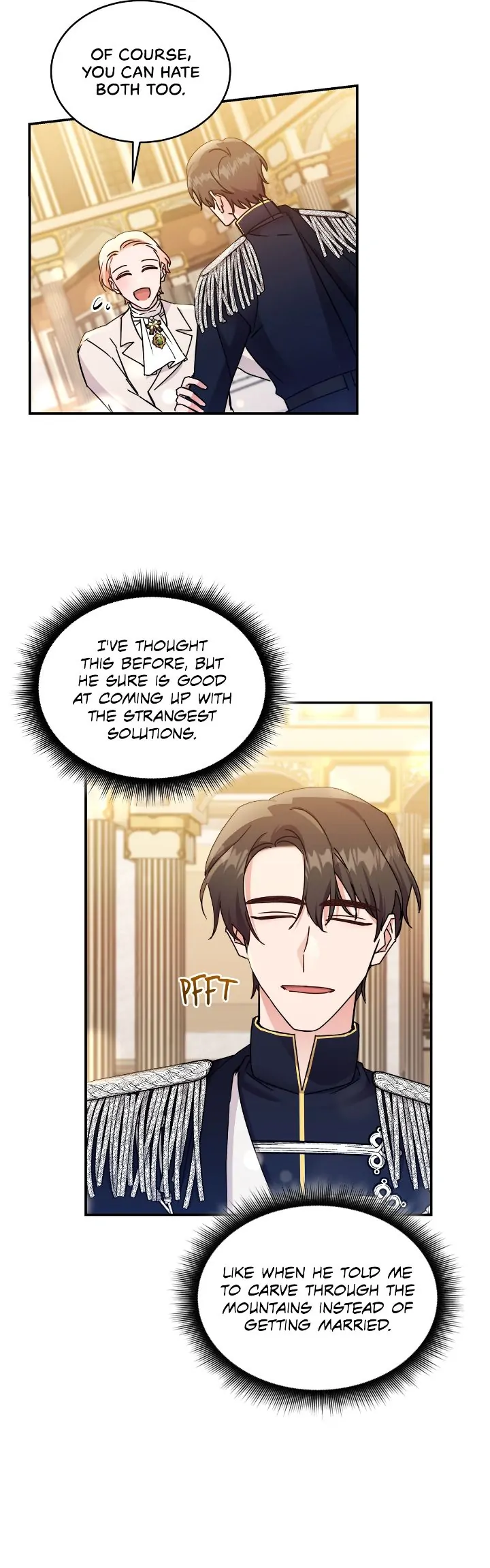 Sweetie, Sweetie, Sweetie - Chapter 34 manhwa