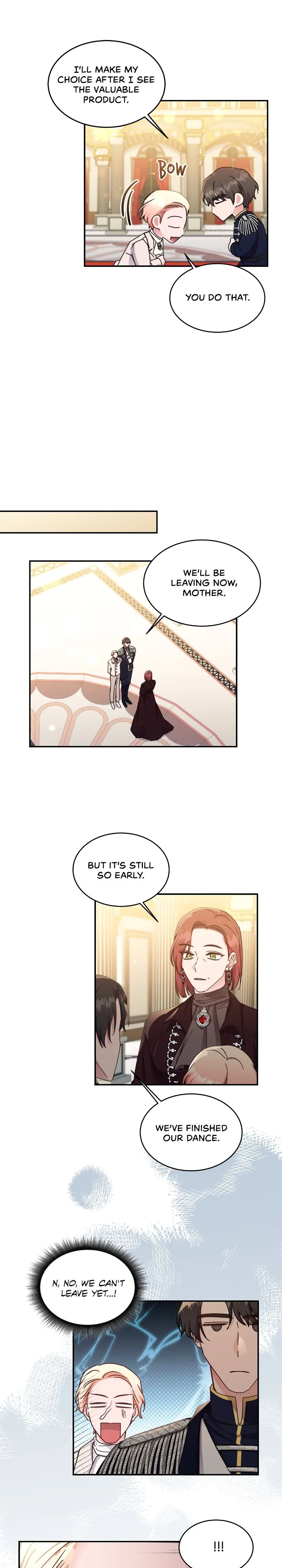 Sweetie, Sweetie, Sweetie - Chapter 34 manhwa