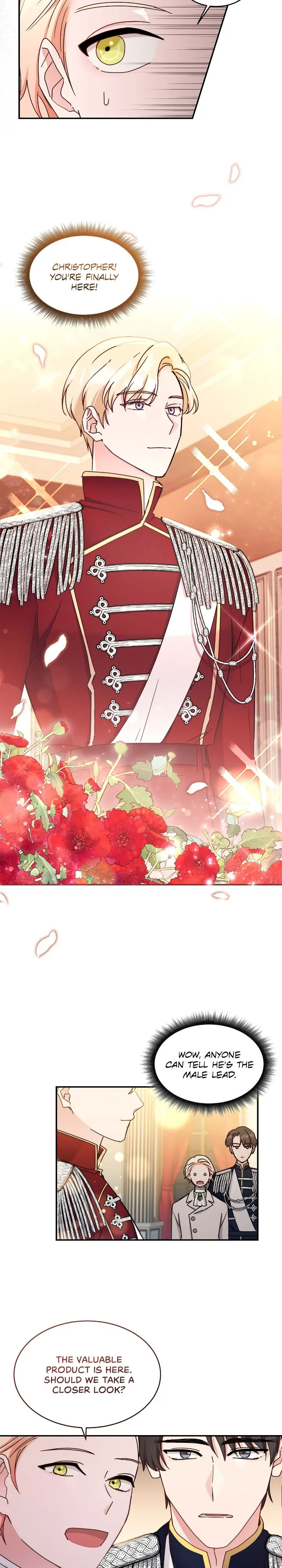 Sweetie, Sweetie, Sweetie - Chapter 34 manhwa