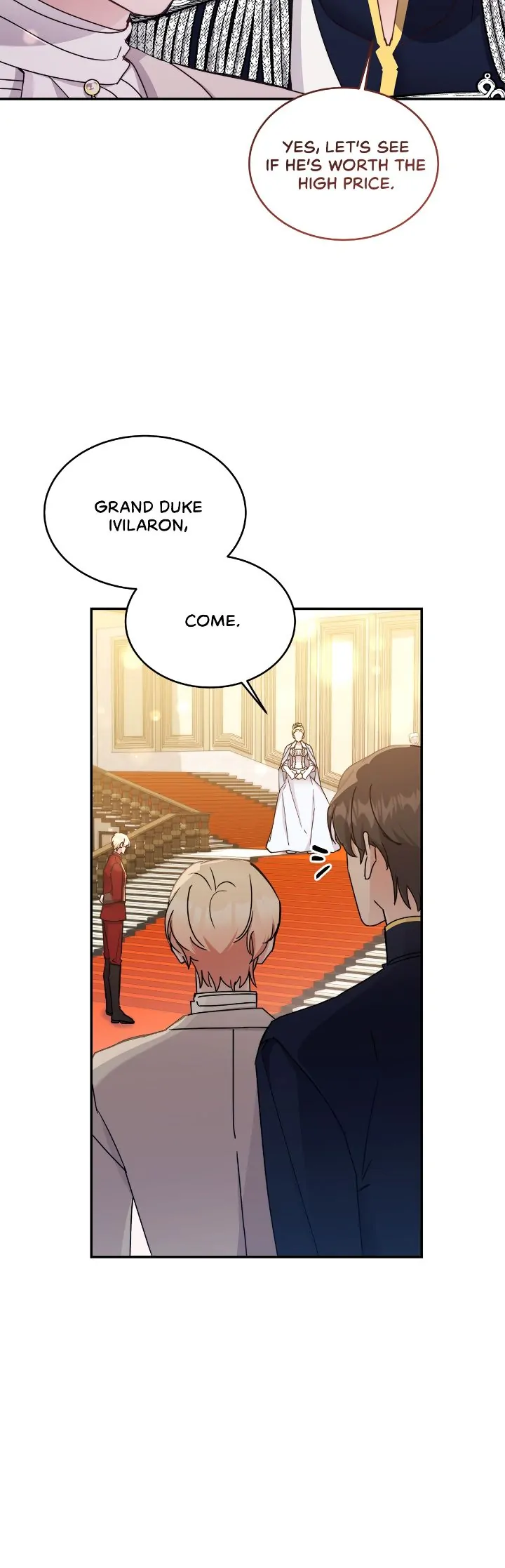 Sweetie, Sweetie, Sweetie - Chapter 34 manhwa