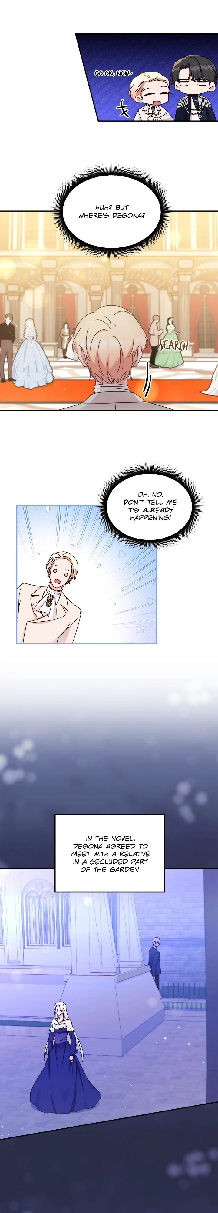 Sweetie, Sweetie, Sweetie - Chapter 34 manhwa