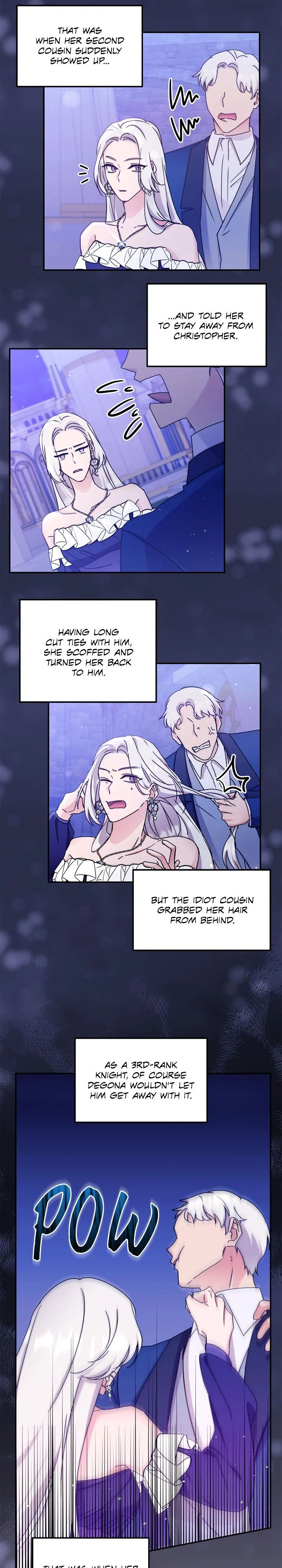 Sweetie, Sweetie, Sweetie - Chapter 34 manhwa