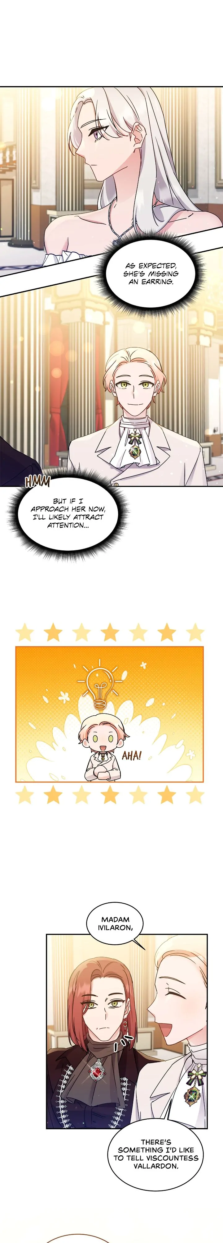Sweetie, Sweetie, Sweetie - Chapter 34 manhwa