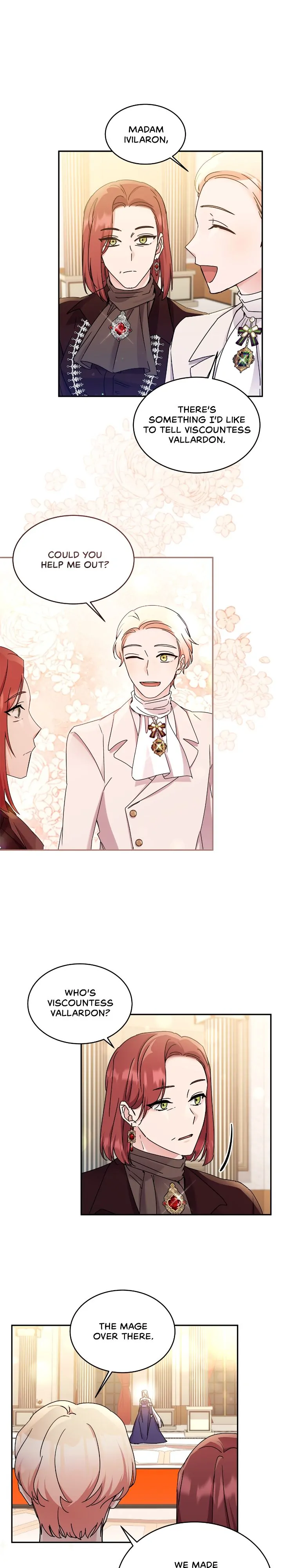 Sweetie, Sweetie, Sweetie - Chapter 35 manhwa
