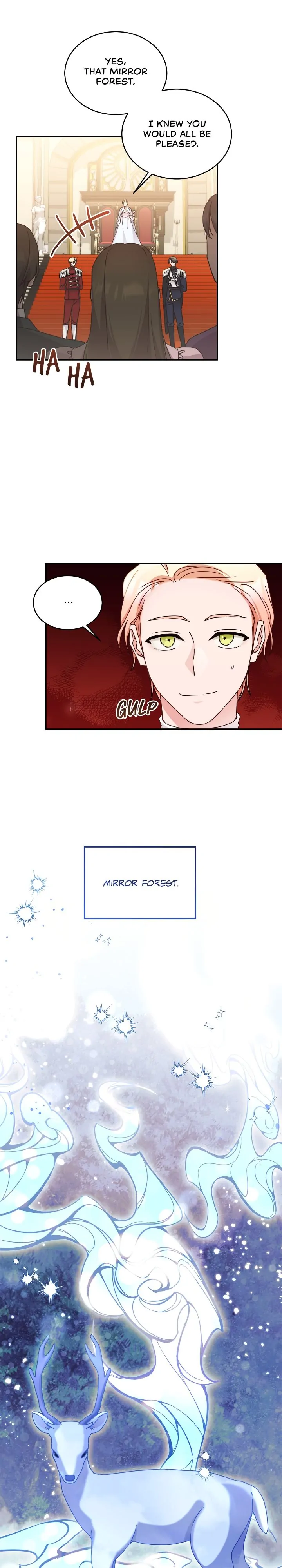 Sweetie, Sweetie, Sweetie - Chapter 35 manhwa