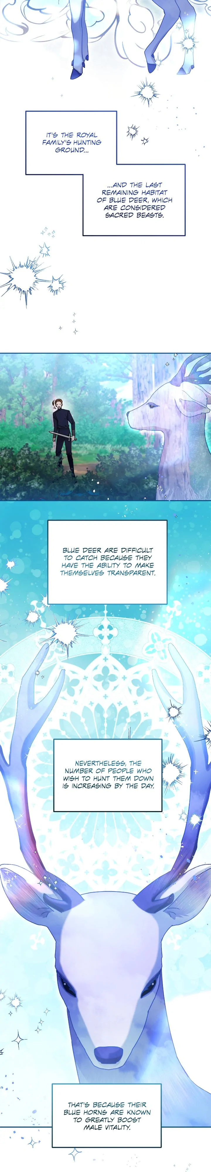 Sweetie, Sweetie, Sweetie - Chapter 35 manhwa