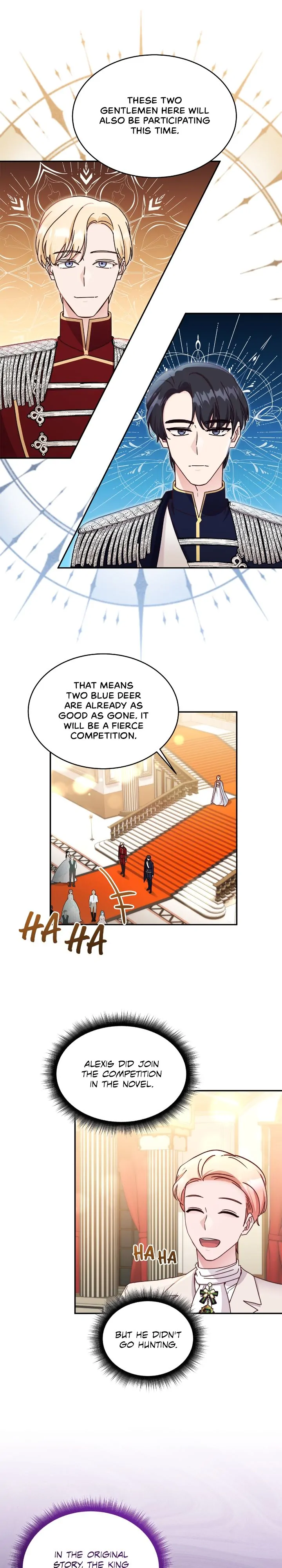 Sweetie, Sweetie, Sweetie - Chapter 35 manhwa