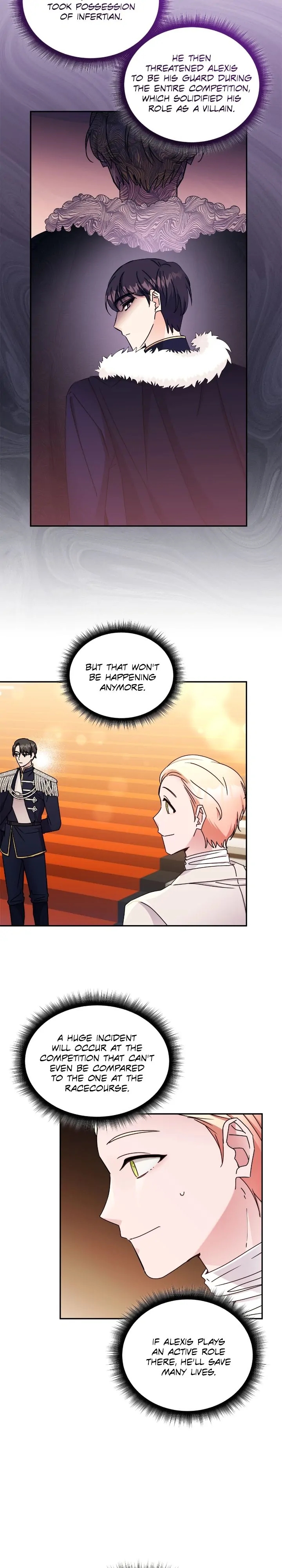 Sweetie, Sweetie, Sweetie - Chapter 35 manhwa