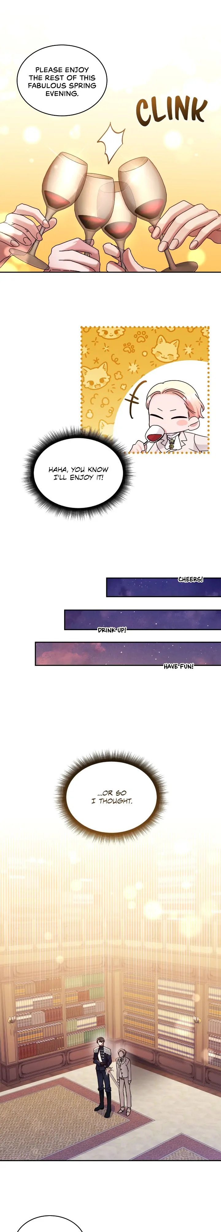 Sweetie, Sweetie, Sweetie - Chapter 35 manhwa