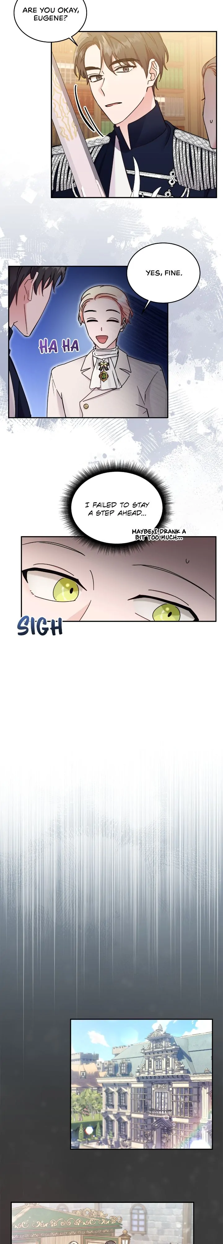 Sweetie, Sweetie, Sweetie - Chapter 35 manhwa