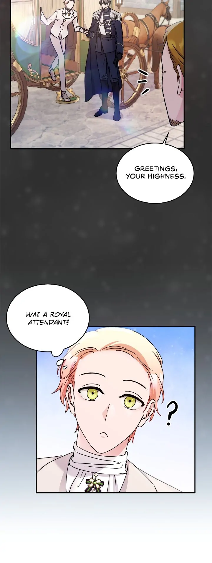 Sweetie, Sweetie, Sweetie - Chapter 35 manhwa