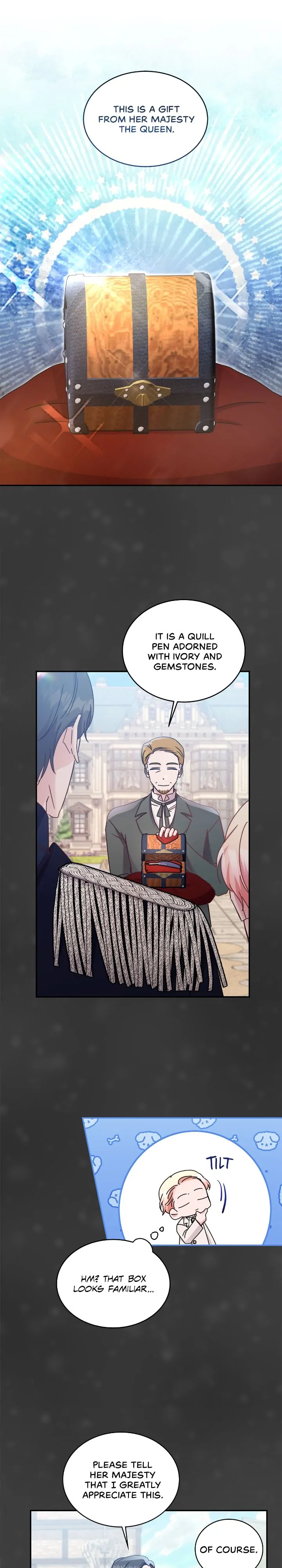 Sweetie, Sweetie, Sweetie - Chapter 35 manhwa