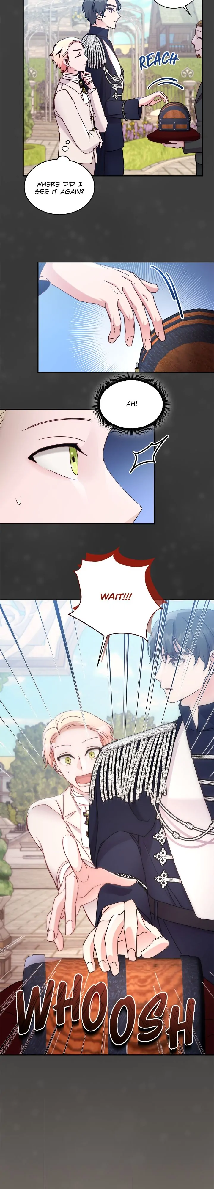 Sweetie, Sweetie, Sweetie - Chapter 35 manhwa
