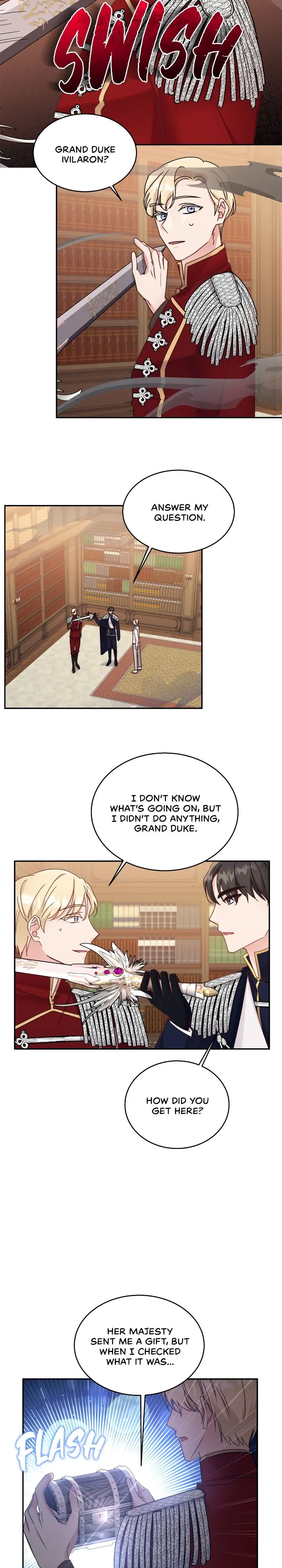 Sweetie, Sweetie, Sweetie - Chapter 35 manhwa