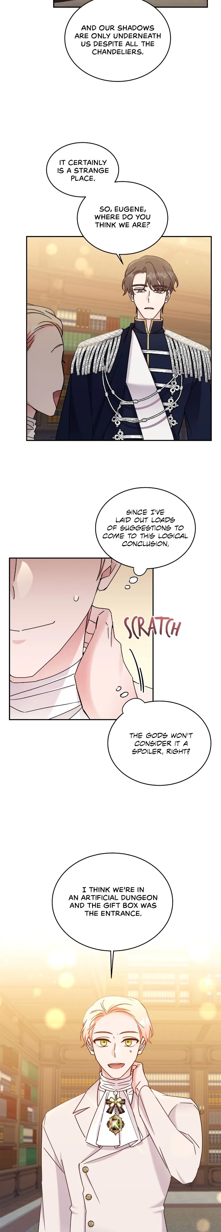 Sweetie, Sweetie, Sweetie - Chapter 35 manhwa