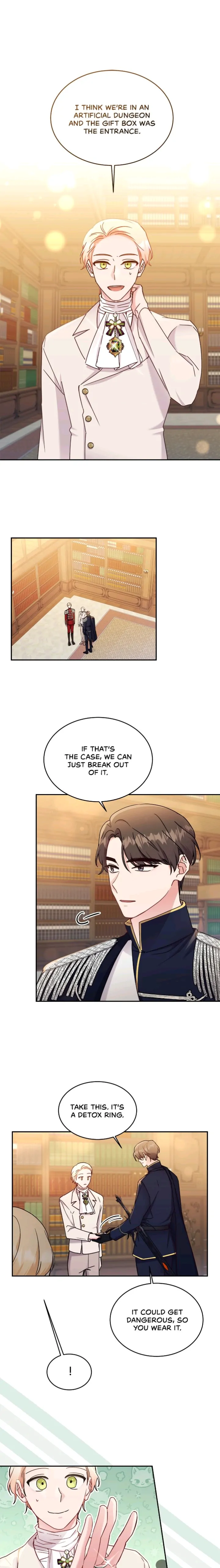 Sweetie, Sweetie, Sweetie - Chapter 36 manhwa