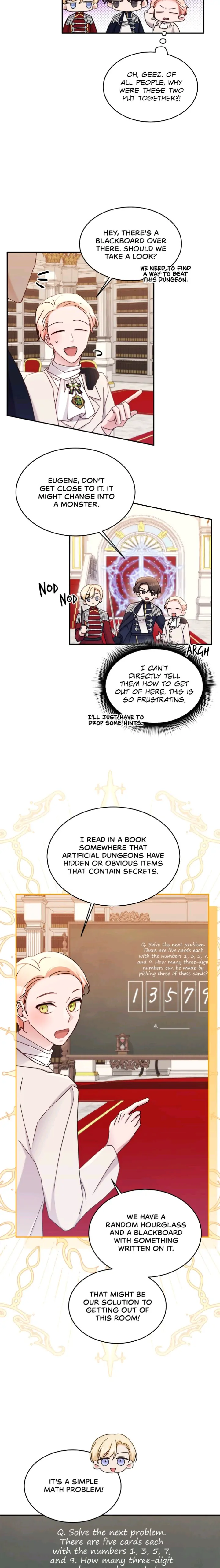 Sweetie, Sweetie, Sweetie - Chapter 36 manhwa