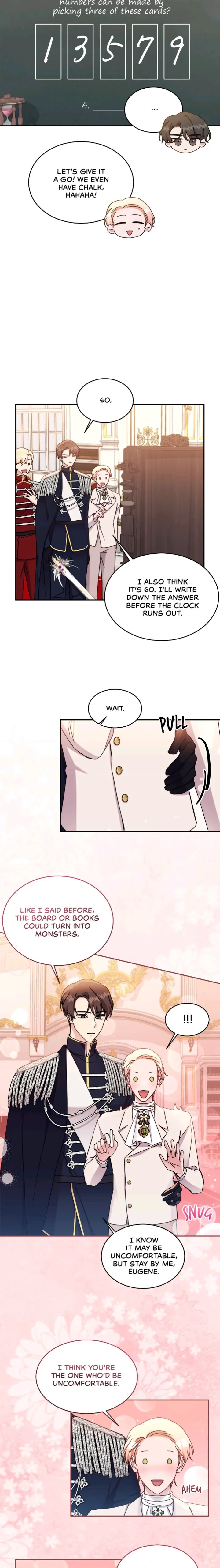 Sweetie, Sweetie, Sweetie - Chapter 36 manhwa