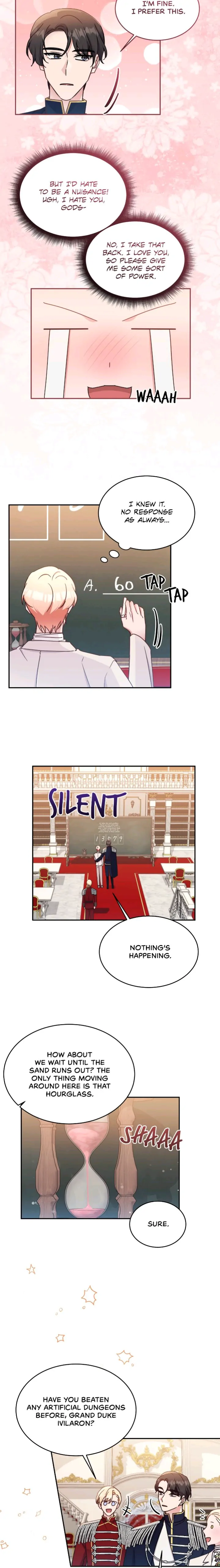 Sweetie, Sweetie, Sweetie - Chapter 36 manhwa