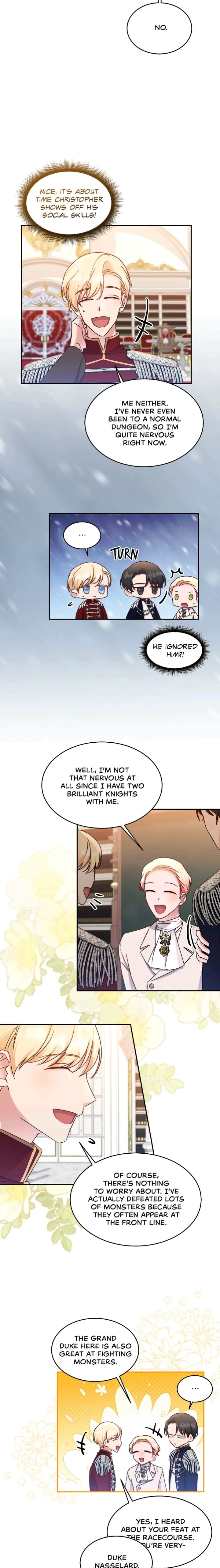 Sweetie, Sweetie, Sweetie - Chapter 36 manhwa