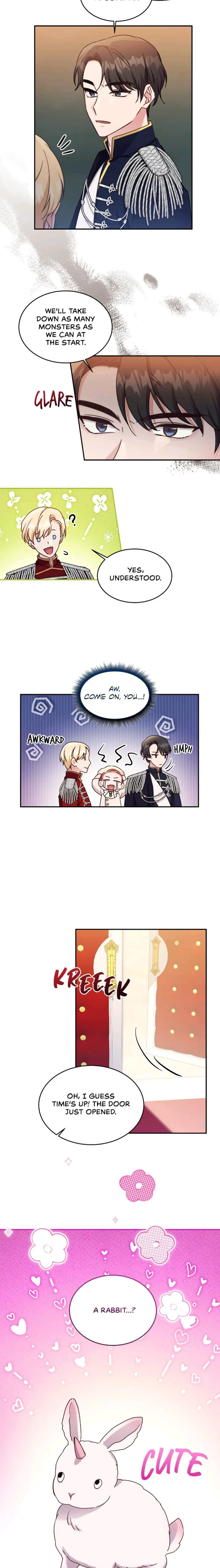 Sweetie, Sweetie, Sweetie - Chapter 36 manhwa
