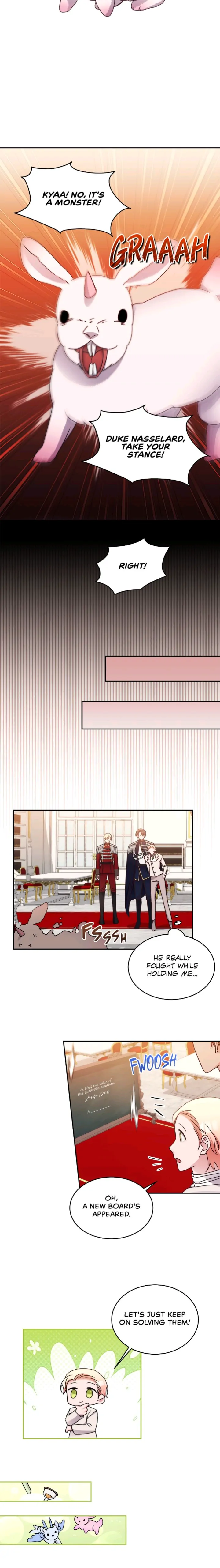 Sweetie, Sweetie, Sweetie - Chapter 36 manhwa