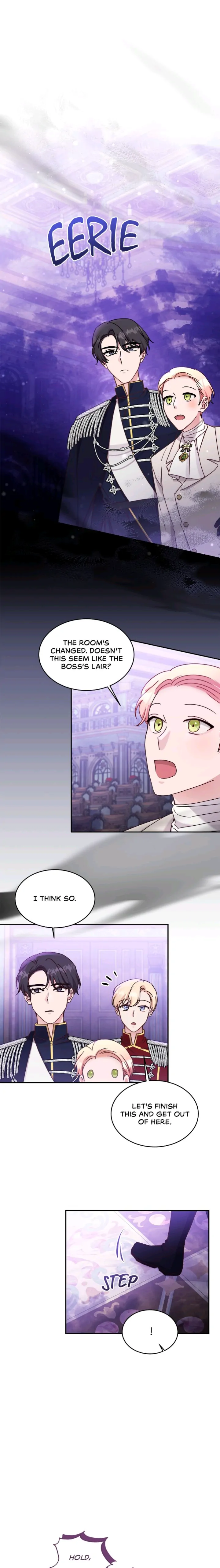 Sweetie, Sweetie, Sweetie - Chapter 36 manhwa