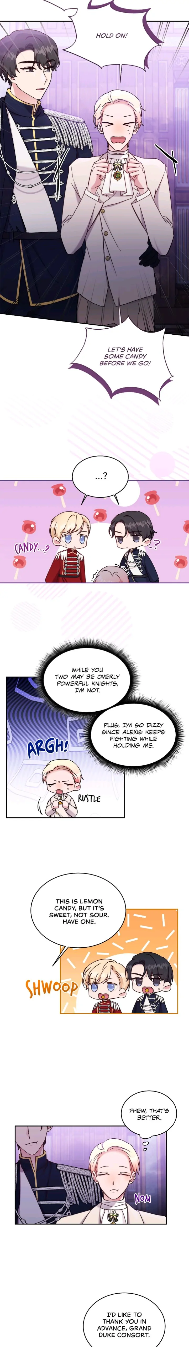 Sweetie, Sweetie, Sweetie - Chapter 36 manhwa
