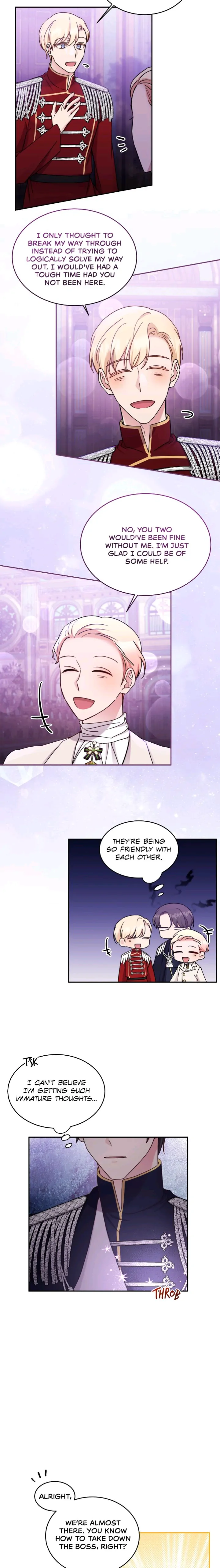 Sweetie, Sweetie, Sweetie - Chapter 36 manhwa
