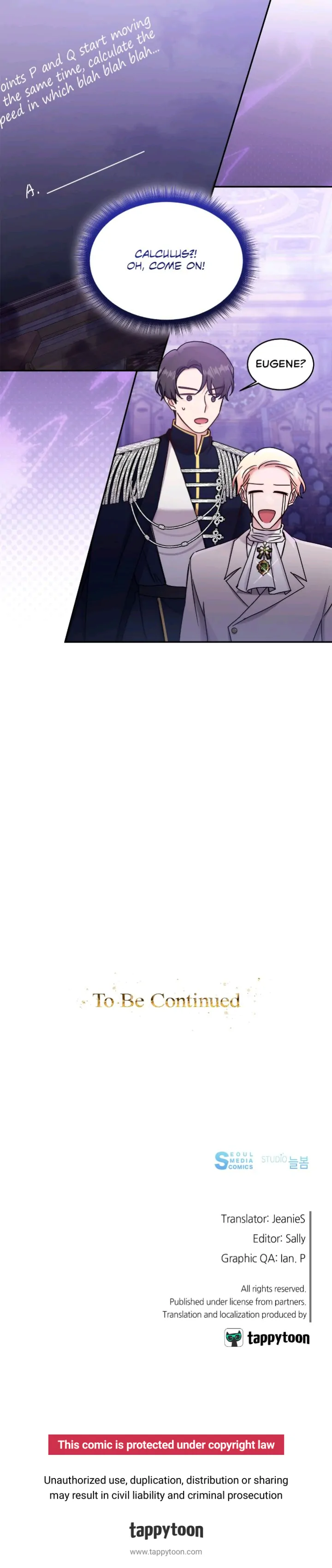 Sweetie, Sweetie, Sweetie - Chapter 36 manhwa