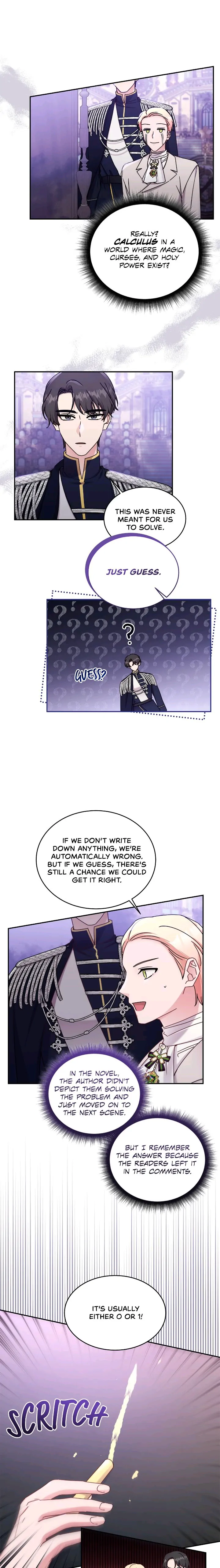 Sweetie, Sweetie, Sweetie - Chapter 37 manhwa