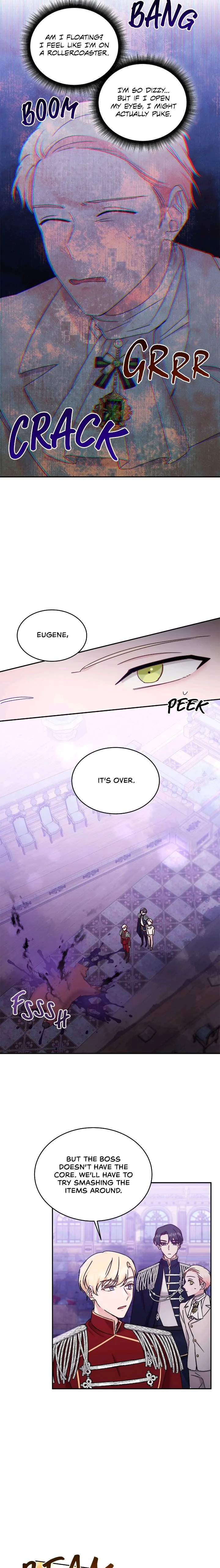 Sweetie, Sweetie, Sweetie - Chapter 37 manhwa